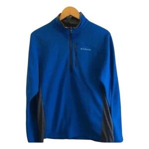 Columbia Klamath‎ Range II Half Zip Fleece Jacket XL